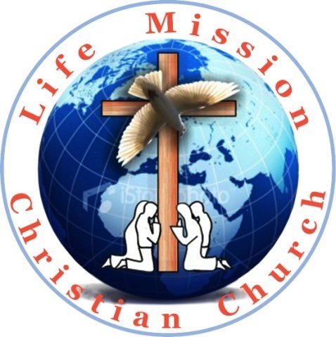 Life Mission Christian Church crest